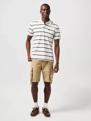 Wrangler Casey Jones Cargo Shorts Kelp Size
