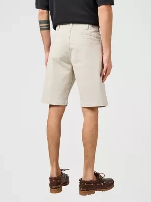 Wrangler Casey Jones Chino Shorts Pelican Size