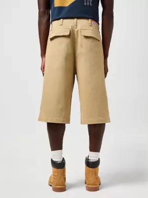 Wrangler Casey Jones Drawstring Short Kelp Size