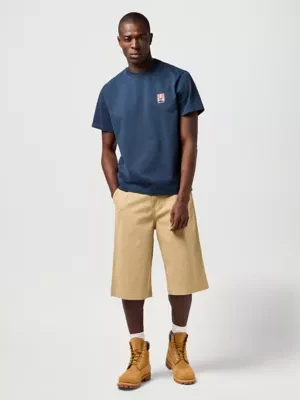 Wrangler Casey Jones Drawstring Short Kelp Size
