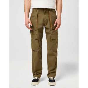 Wrangler Casey Jones Relaxed Cargo Pant Beech Size 36 x34