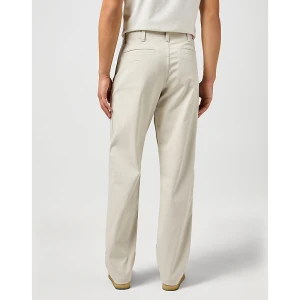 Wrangler Casey Jones Relaxed Chino Pant Pelican Size 36 x32