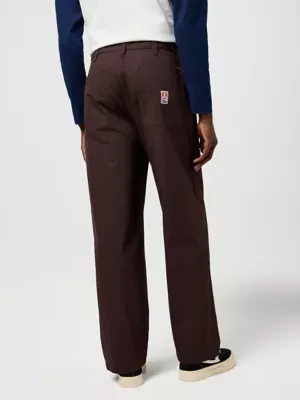 Wrangler Casey Jones Relaxed Work Pant Mole Size 36 x34