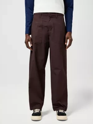 Wrangler Casey Jones Relaxed Work Pant Mole Size 38 x32