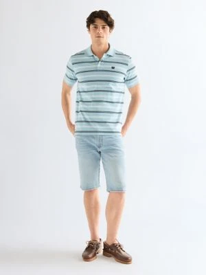 Wrangler Colton Regular Toughlite Short Firelight Size