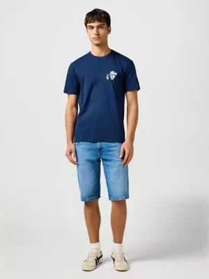 Wrangler Colton Shorts Prairie Rose Size