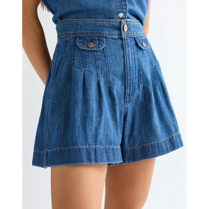 Wrangler Country Estate Regular Lightweight Short Mystic Tide Size