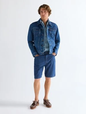 Wrangler Cowboy Short Dark Stone Size