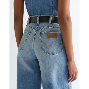 Wrangler Dana Leather Belt Black Size