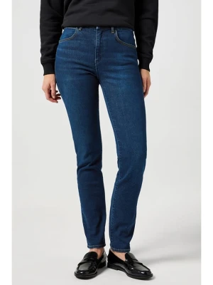 Wrangler Dżinsy - Comfort fit - w kolorze granatowym rozmiar: W28 / L32