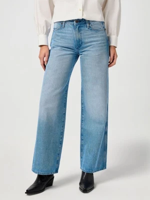 Wrangler Dżinsy - Loose fit - w kolorze błękitnym rozmiar: W29 / L32
