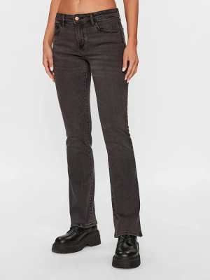 Wrangler Dżinsy - Regular fit - w kolorze antracytowym rozmiar: W30 / L32