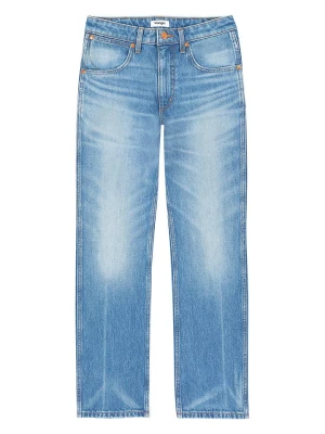 Wrangler Dżinsy - Regular fit - w kolorze błękitnym rozmiar: W30/L34