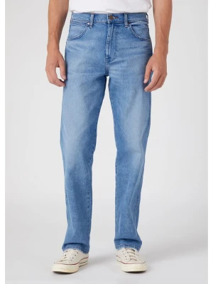 Wrangler Dżinsy - Regular fit - w kolorze błękitnym rozmiar: W36/L32