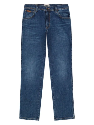 Wrangler Dżinsy - Regular fit - w kolorze granatowym rozmiar: W29/L32