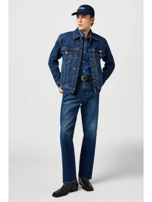 Wrangler Dżinsy - Regular fit - w kolorze niebieskim rozmiar: W40 / L30