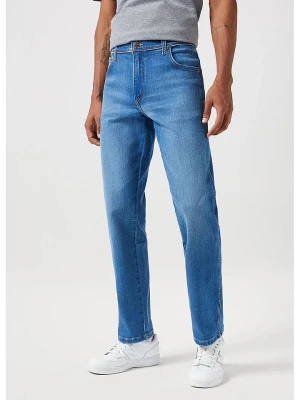 Wrangler Dżinsy - Regular fit - w kolorze niebieskim rozmiar: W31 / L30