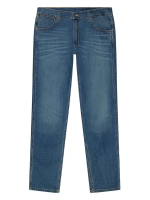 Wrangler Dżinsy - Regular fit - w kolorze niebieskim rozmiar: W38/L34
