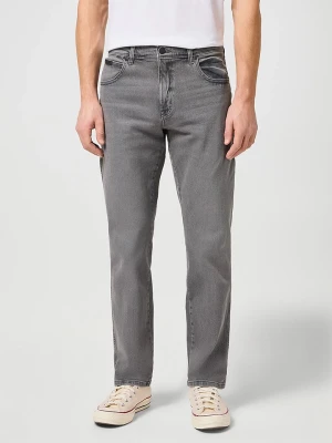 Wrangler Dżinsy - Regular fit - w kolorze szarym rozmiar: W31/L32
