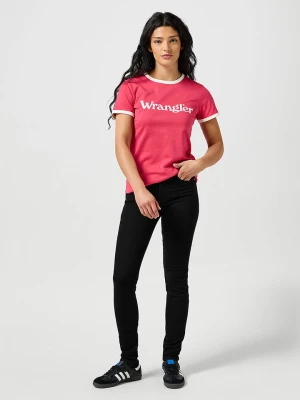 Wrangler Dżinsy - Skinny fit - w kolorze czarnym rozmiar: W31/L34