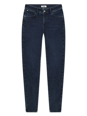 Wrangler Dżinsy - Skinny fit - w kolorze granatowym rozmiar: W27/L30