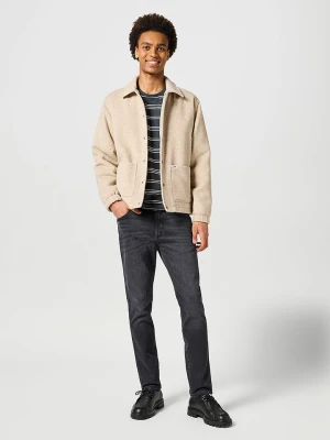Wrangler Dżinsy - Slim fit - w kolorze antracytowym rozmiar: W29/L34