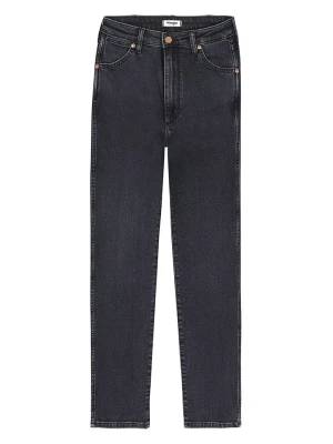Wrangler Dżinsy - Slim fit - w kolorze antracytowym rozmiar: W31/L32