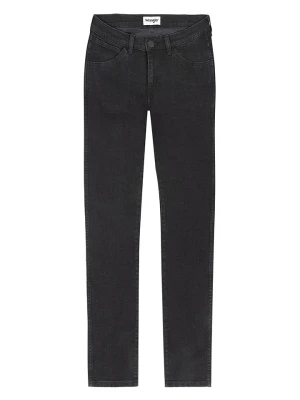 Wrangler Dżinsy - Slim fit - w kolorze czarnym rozmiar: W30/L32