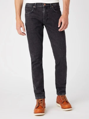 Wrangler Dżinsy - Slim fit - w kolorze czarnym rozmiar: W30/L32