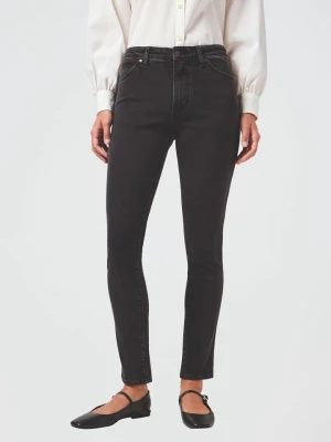 Wrangler Dżinsy - Slim fit - w kolorze czarnym rozmiar: W33/L32