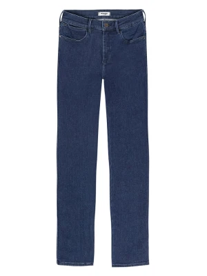 Wrangler Dżinsy - Slim fit - w kolorze granatowym rozmiar: W27/L32