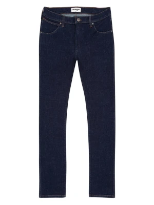 Wrangler Dżinsy - Slim fit - w kolorze granatowym rozmiar: W31/L36
