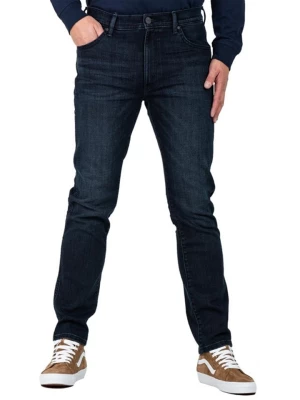 Wrangler Dżinsy - Slim fit - w kolorze granatowym rozmiar: W33/L34