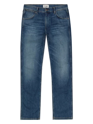 Wrangler Dżinsy - Slim fit - w kolorze granatowym rozmiar: W31/L32