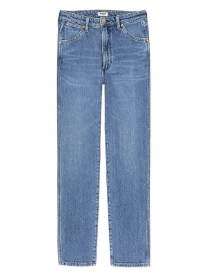 Wrangler Dżinsy - Slim fit - w kolorze niebieskim rozmiar: W29/L34