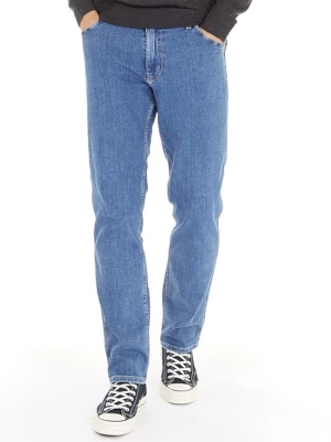 Wrangler Dżinsy - Slim fit - w kolorze niebieskim rozmiar: W30/L30