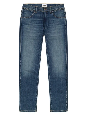 Wrangler Dżinsy - Slim fit - w kolorze niebieskim rozmiar: W38/L34