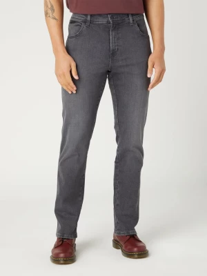 Wrangler Dżinsy - Slim fit - w kolorze szarym rozmiar: W30/L32