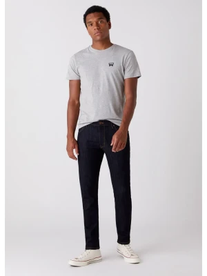 Wrangler Dżinsy - Tapered fit - w kolorze granatowym rozmiar: W30 / L34