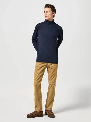 Wrangler Dżinsy "Texas Slim" - Regular fit - w kolorze beżowym rozmiar: W32 / L32