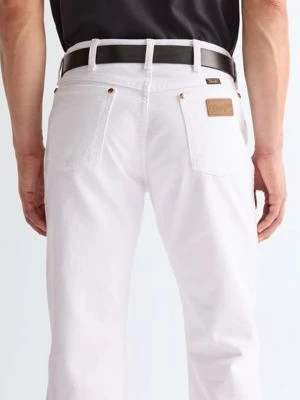 Wrangler Easy Leather Belt Black Size