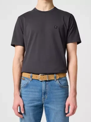 Wrangler Easy Leather Belt Brown Suede Size