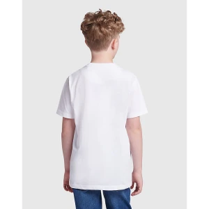 Wrangler Festival Badge Tee Bright White Size 9/10