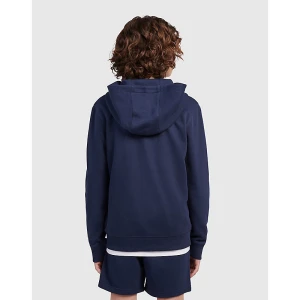 Wrangler Festival Badge Zip Hoodie Navy Blazer Size 9/10
