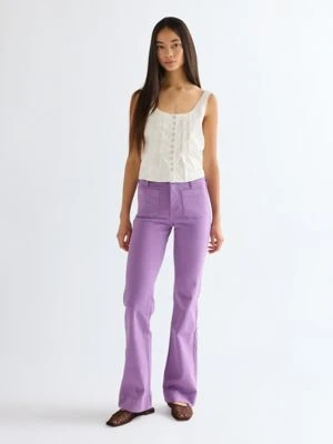 Wrangler Flare Jean Bellflower Size 32 x34