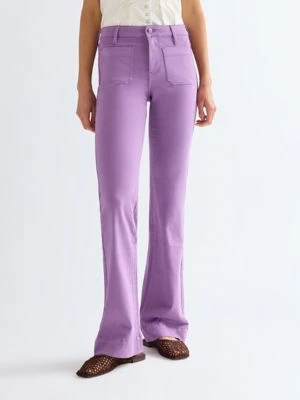 Wrangler Flare Jean Bellflower Size 31 x34