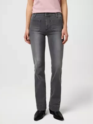 Wrangler Flare Jean Frosted Fronts Size 34 x34