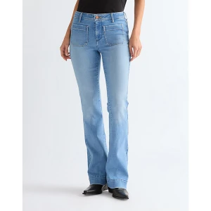 Wrangler Flare Jean Hazel Size 34 x34