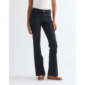 Wrangler Flare Jean Soft Moonlight Size 34 x34