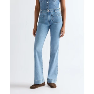 Wrangler Flare Jean Velvet Sky Size 34 x34